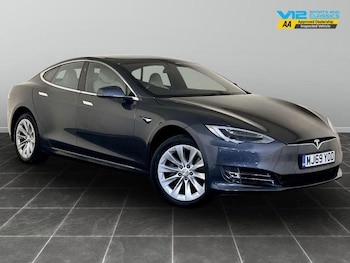 2019 - (Dual Motor) Long Range Auto 4WD 5dr Automatic