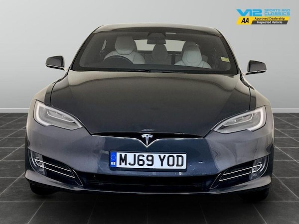 Used Tesla Model S 2019 for sale - 76209274: Photo 5