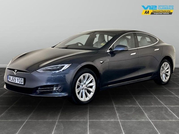 Used Tesla Model S 2019 for sale - 76209274: Photo 6