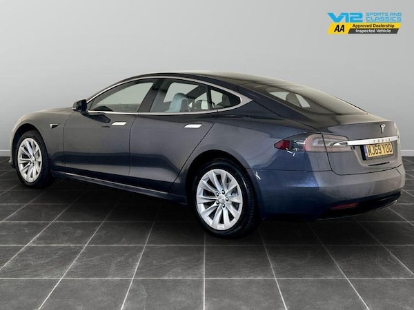 Used Tesla Model S 2019 for sale - 76209274: Photo 8