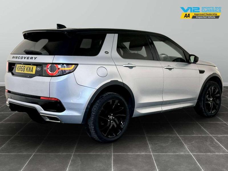 Used Land Rover Discovery Sport 2018 for sale - 76825853: Photo 10