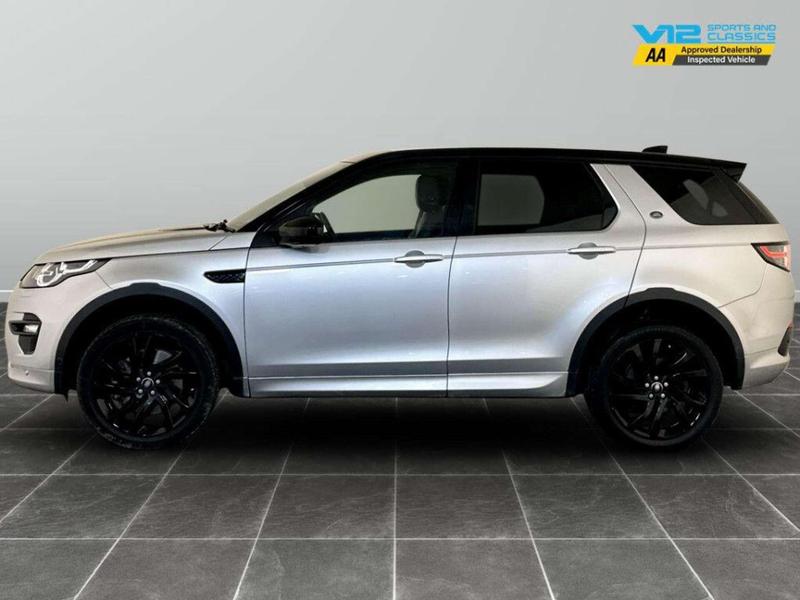 Used Land Rover Discovery Sport 2018 for sale - 76825853: Photo 7