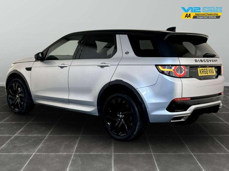 Used Land Rover Discovery Sport 2018 for sale - 76825853: Photo 8