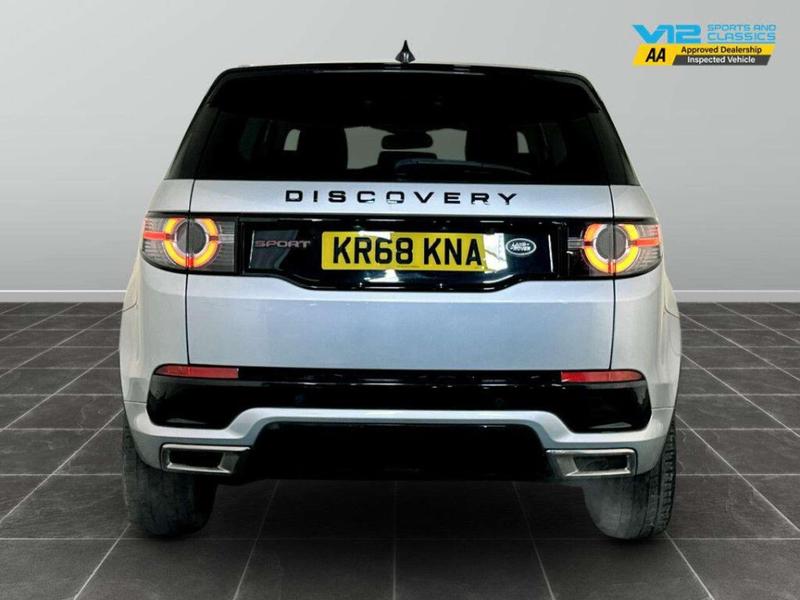 Used Land Rover Discovery Sport 2018 for sale - 76825853: Photo 9
