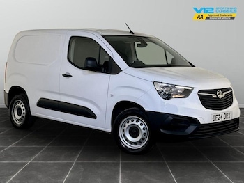 Vauxhall - Combo