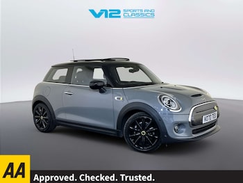 MINI Hatch feature image