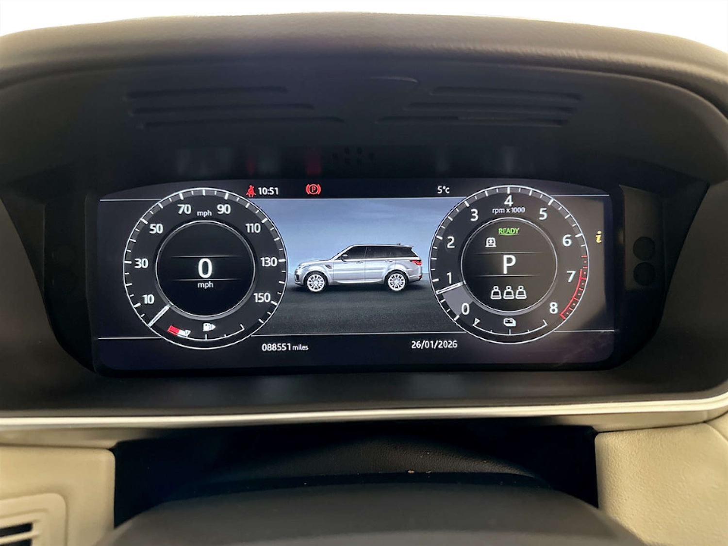 Used Land Rover Range Rover Sport 2019 for sale - 77326109: Photo 19