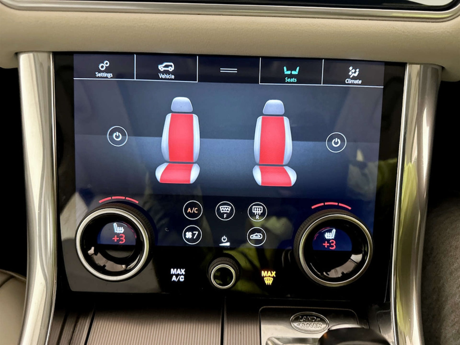 Used Land Rover Range Rover Sport 2019 for sale - 77326109: Photo 25