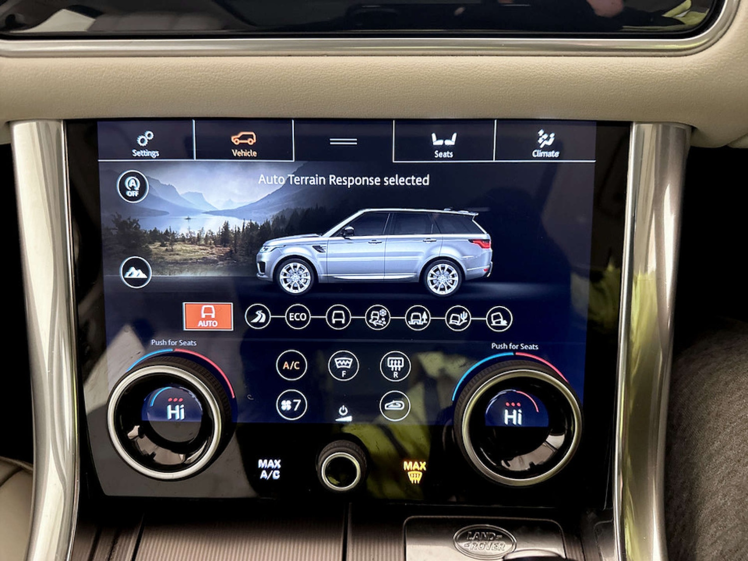 Used Land Rover Range Rover Sport 2019 for sale - 77326109: Photo 26