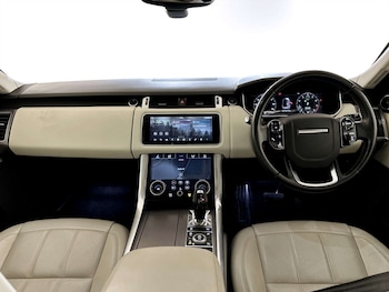 Used Land Rover Range Rover Sport 2019 for sale - 77326109: Photo