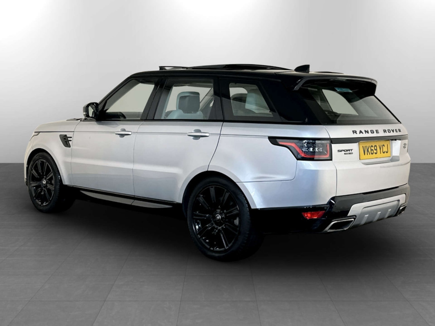 Used Land Rover Range Rover Sport 2019 for sale - 77326109: Photo 8