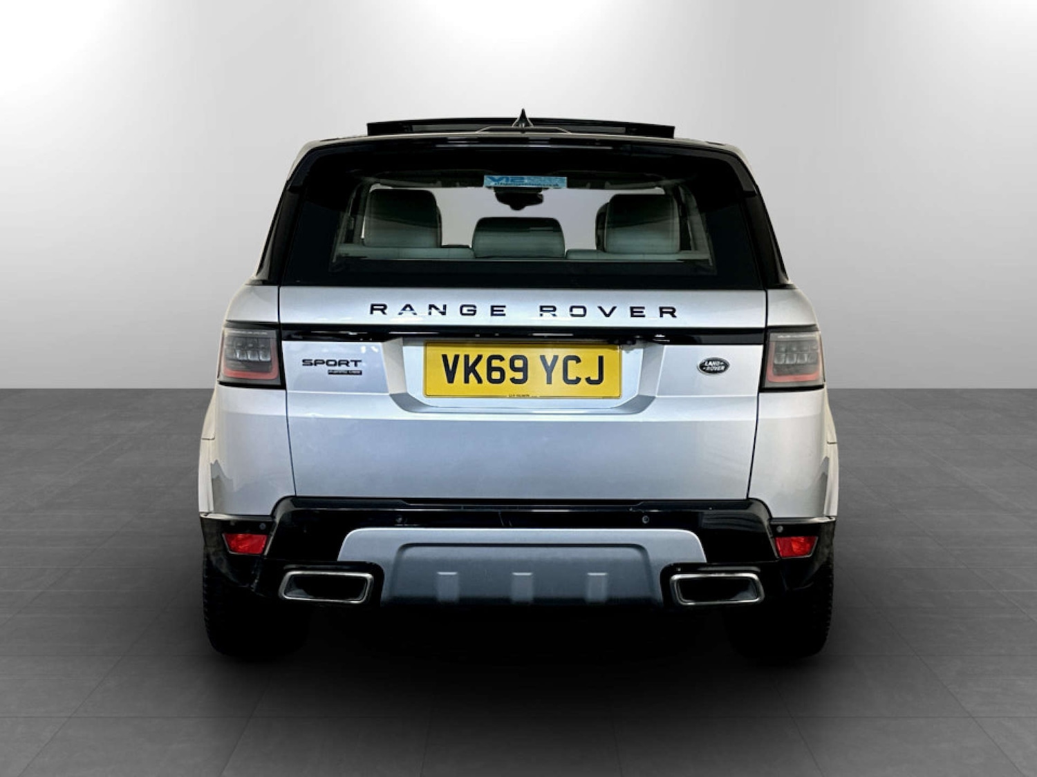 Used Land Rover Range Rover Sport 2019 for sale - 77326109: Photo 9