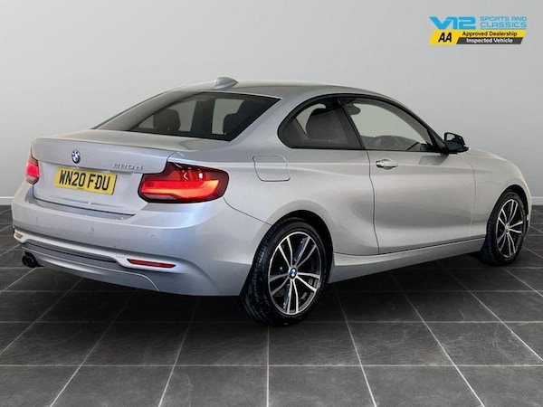Used BMW 2 Series 2020 for sale - 75711686: Photo 10