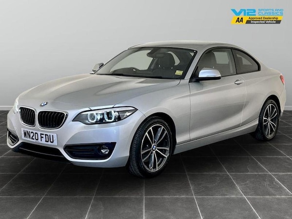 Used BMW 2 Series 2020 for sale - 75711686: Photo 6