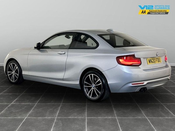 Used BMW 2 Series 2020 for sale - 75711686: Photo 8