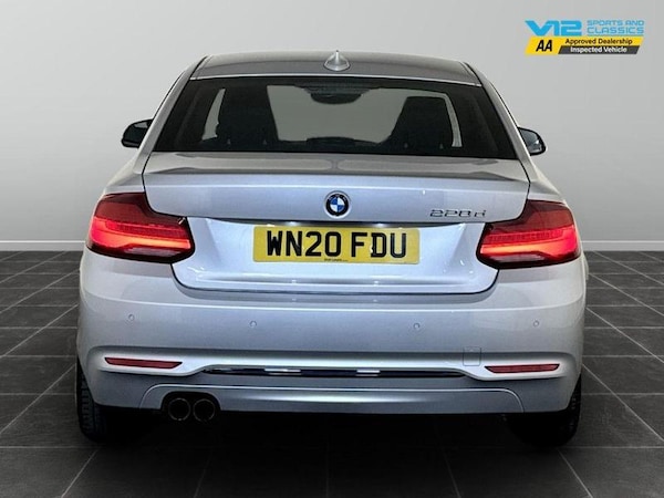 Used BMW 2 Series 2020 for sale - 75711686: Photo 9