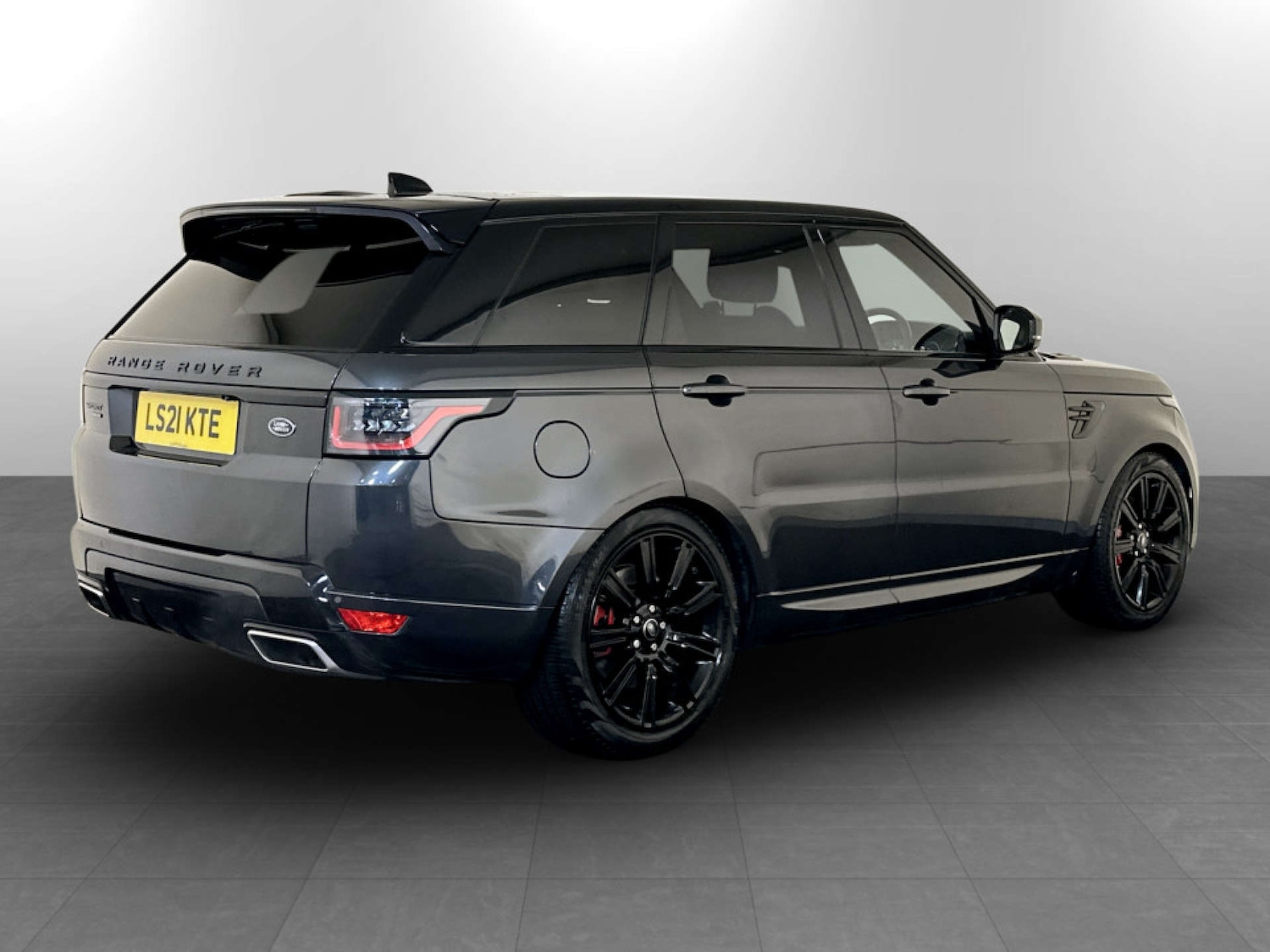 Used Land Rover Range Rover Sport 2021 for sale - 77185066: Photo 10