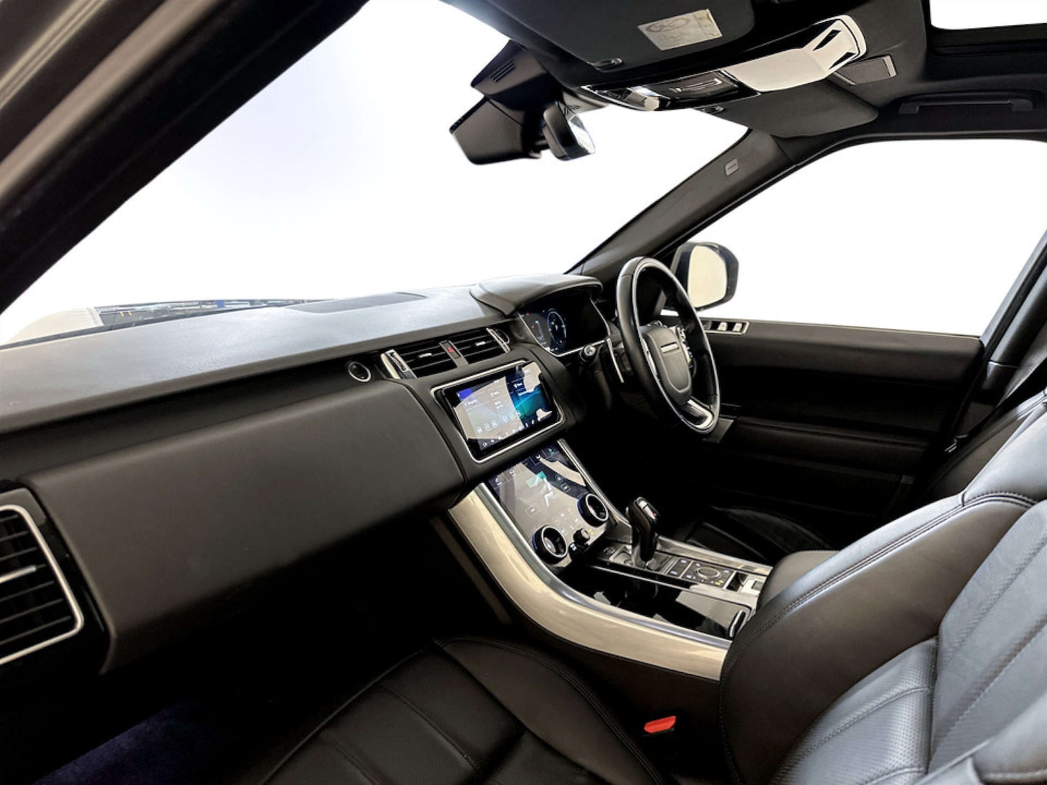 Used Land Rover Range Rover Sport 2021 for sale - 77185066: Photo 12