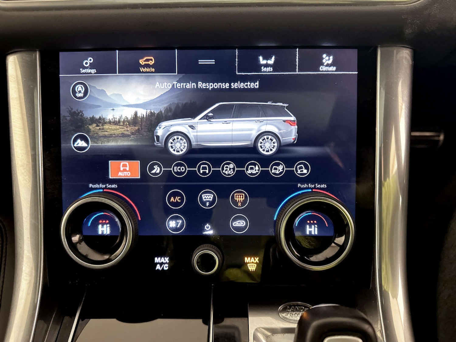 Used Land Rover Range Rover Sport 2021 for sale - 77185066: Photo 24