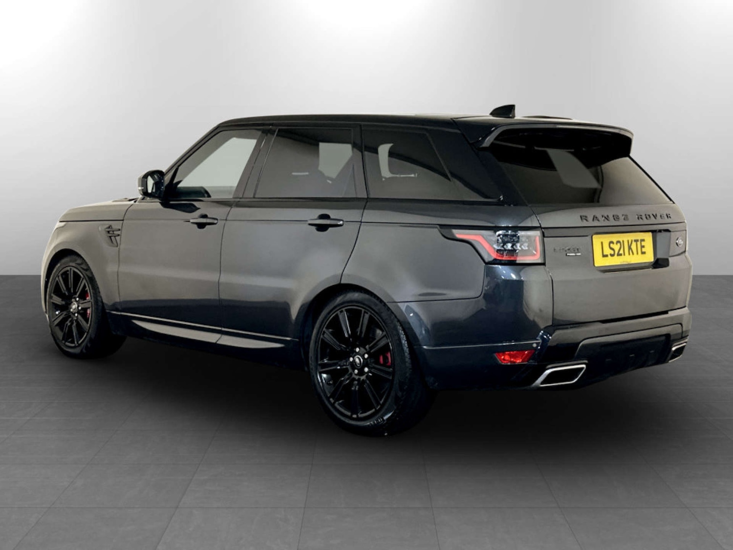 Used Land Rover Range Rover Sport 2021 for sale - 77185066: Photo 8
