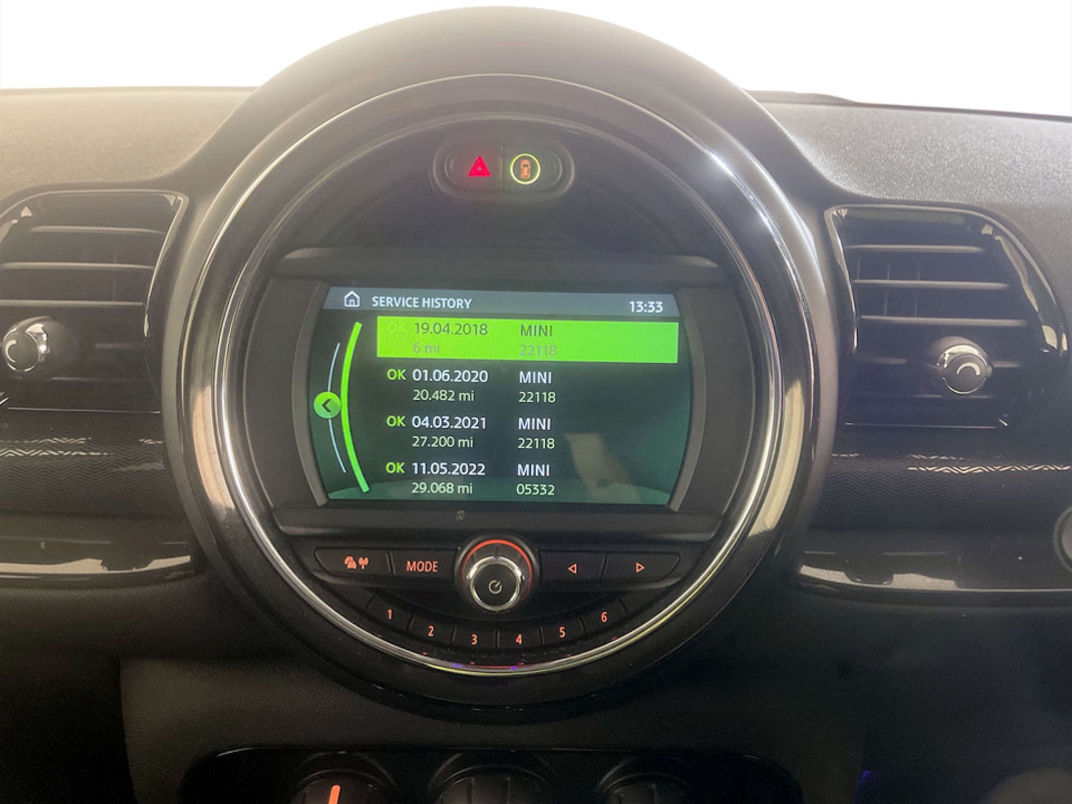 Used MINI Clubman 2018 for sale - 77328574: Photo 23