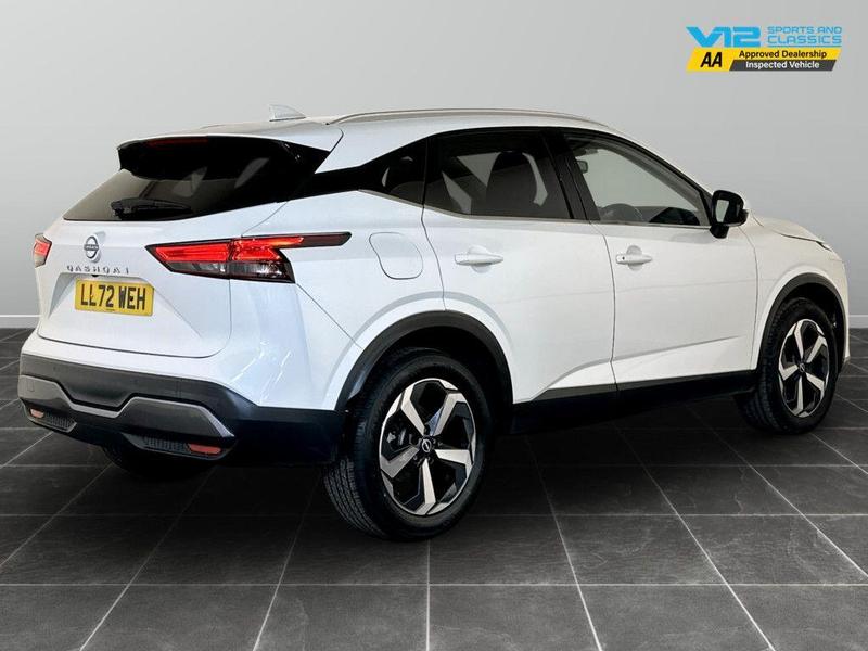 Used Nissan Qashqai 2022 for sale - 76616137: Photo 10