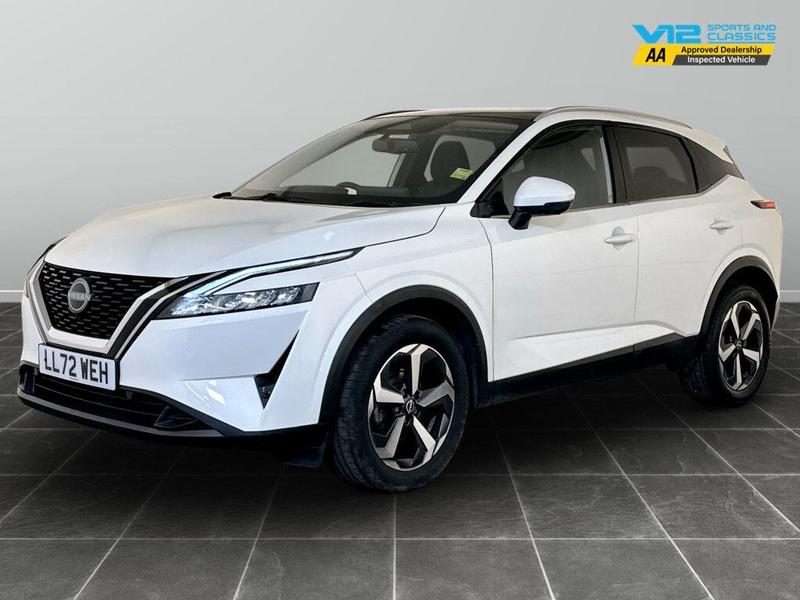 Used Nissan Qashqai 2022 for sale - 76616137: Photo 6
