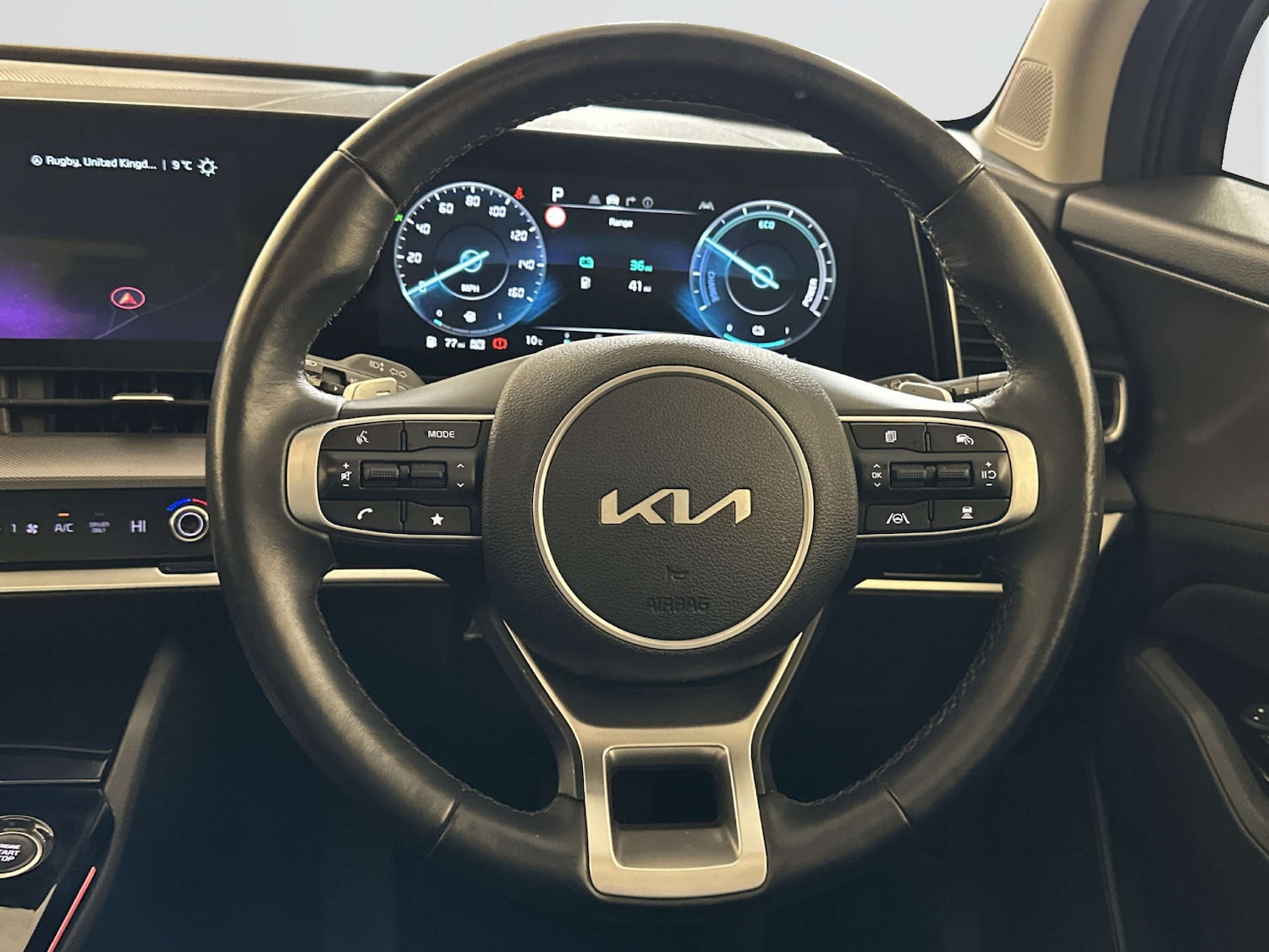 Used Kia Sportage 2023 for sale - 77836369: Photo 17