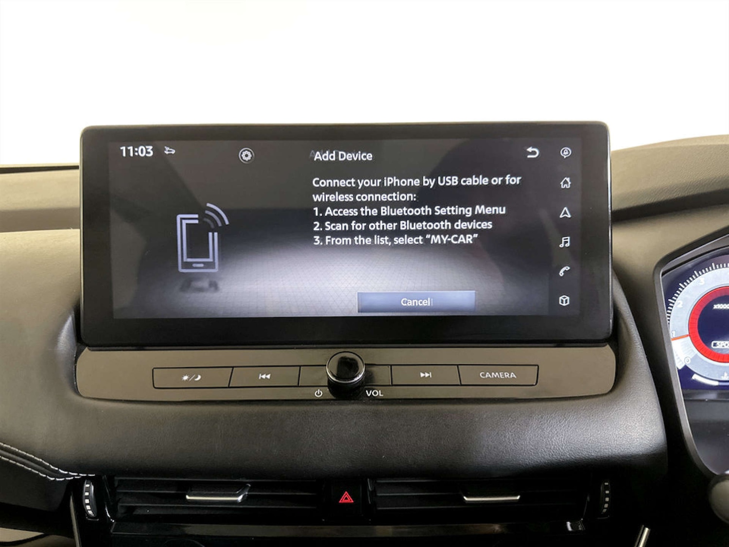 Used Nissan Qashqai 2022 for sale - 77185288: Photo 22