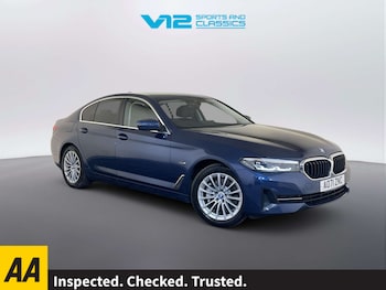 Used BMW 5 Series 2021 for sale - 78421193: Photo