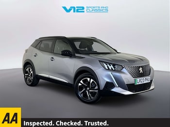 Used Peugeot E-2008 2023 for sale - 78389853: Photo