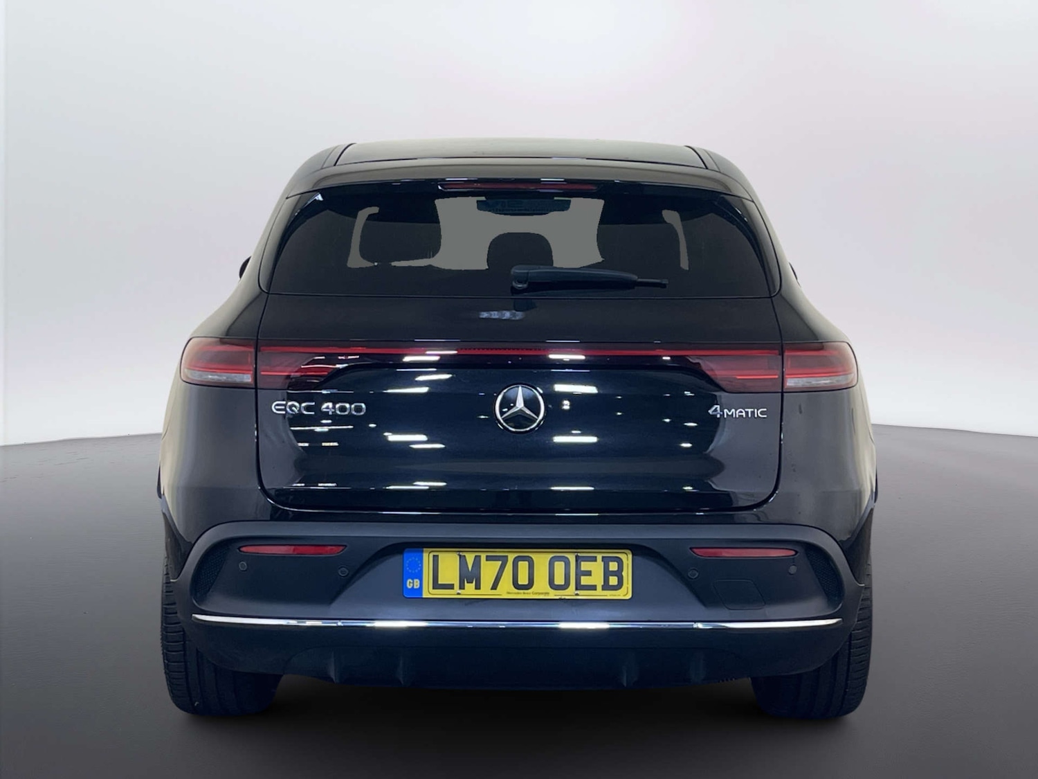 Used Mercedes-Benz EQC 2020 for sale - 77998528: Photo 10