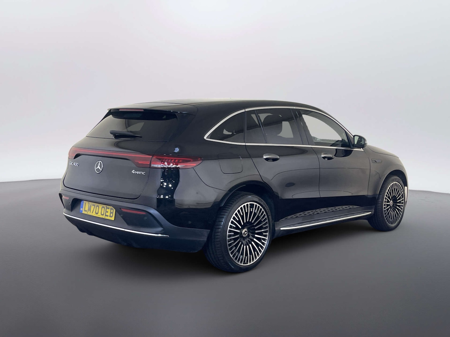 Used Mercedes-Benz EQC 2020 for sale - 77998528: Photo 11