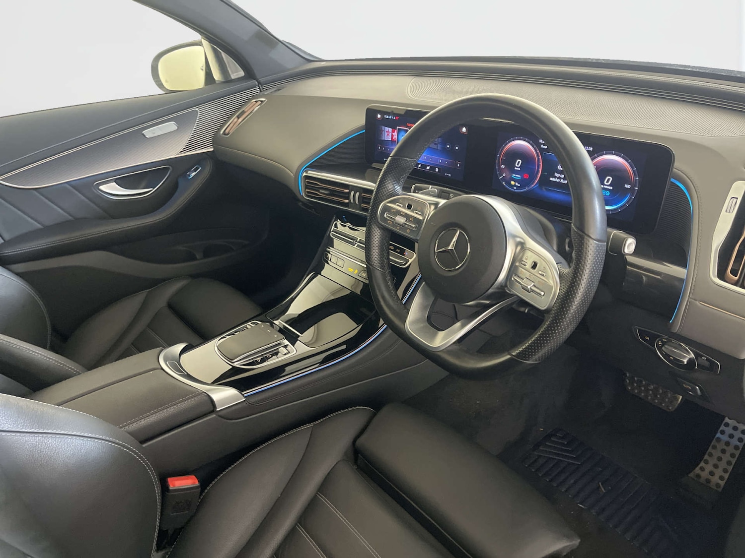 Used Mercedes-Benz EQC 2020 for sale - 77998528: Photo 17