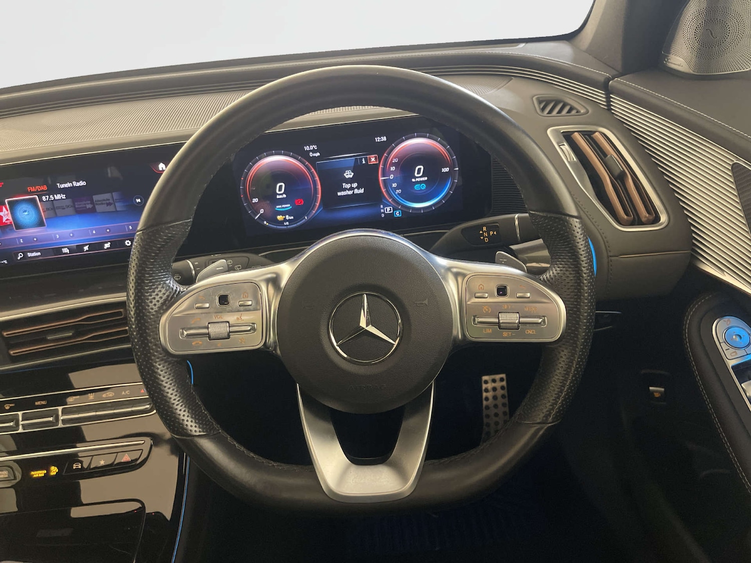 Used Mercedes-Benz EQC 2020 for sale - 77998528: Photo 18