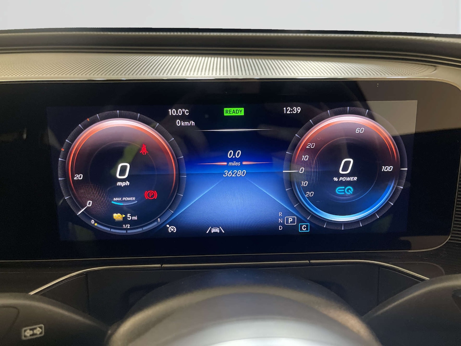 Used Mercedes-Benz EQC 2020 for sale - 77998528: Photo 20