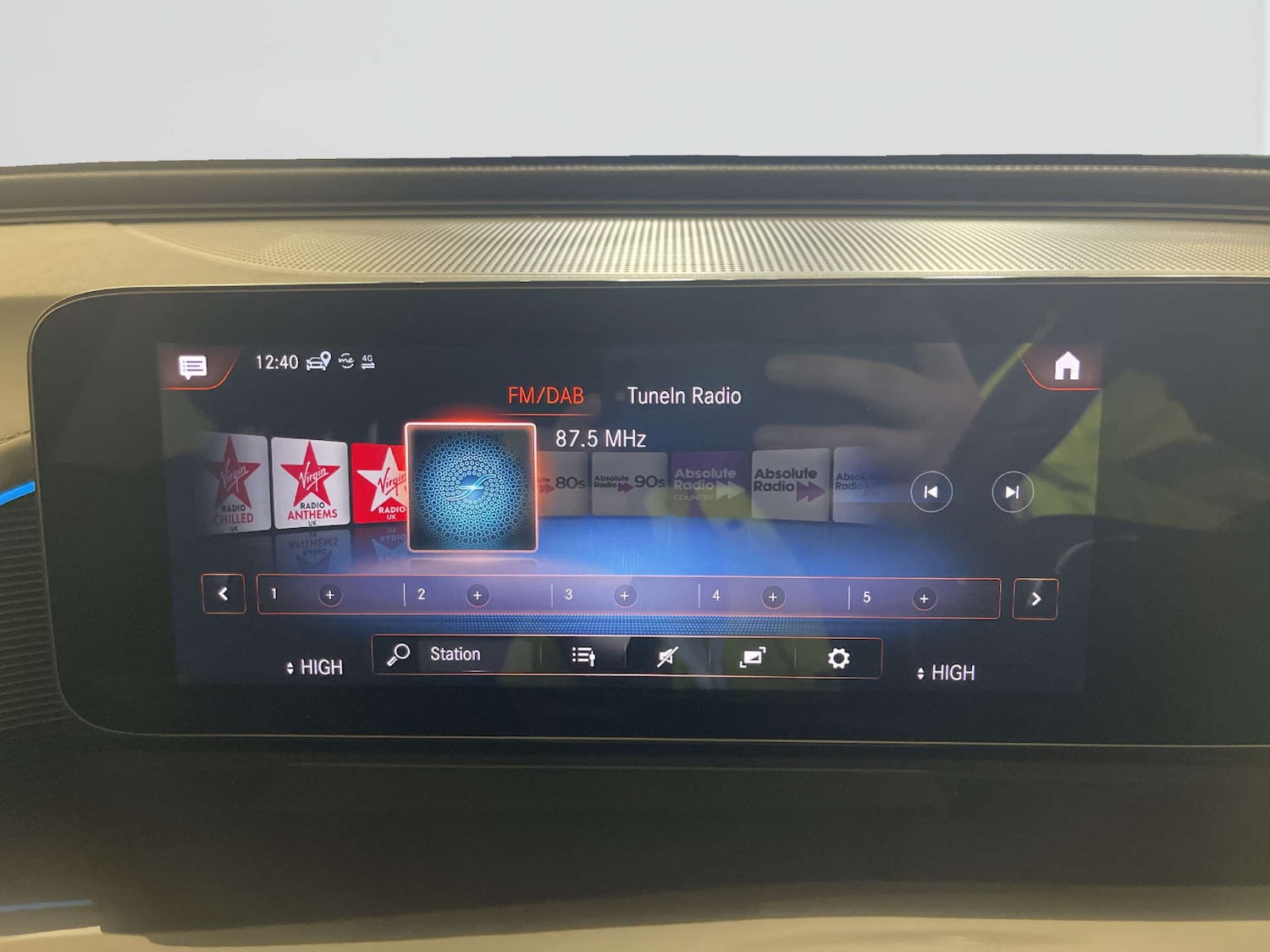 Used Mercedes-Benz EQC 2020 for sale - 77998528: Photo 26