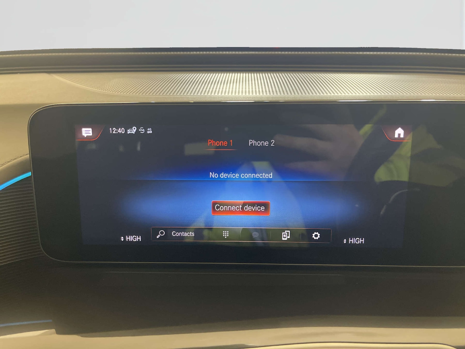 Used Mercedes-Benz EQC 2020 for sale - 77998528: Photo 27