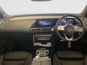 Used Mercedes-Benz EQC 2020 for sale - 77998528: Photo