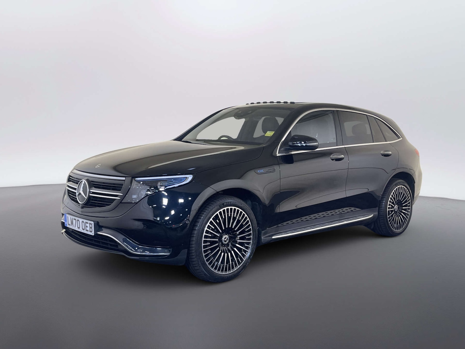 Used Mercedes-Benz EQC 2020 for sale - 77998528: Photo 7