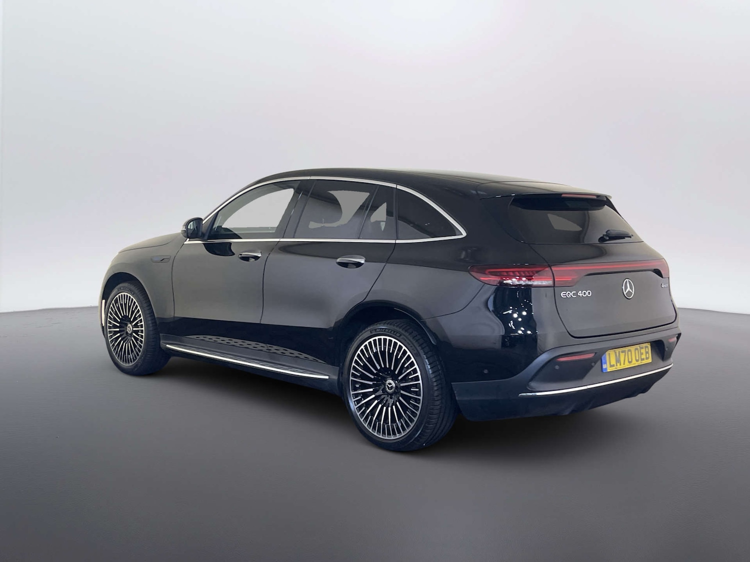 Used Mercedes-Benz EQC 2020 for sale - 77998528: Photo 9