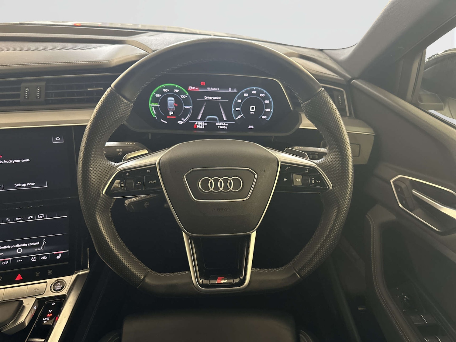 Used Audi e-tron 2022 for sale - 77945448: Photo 16
