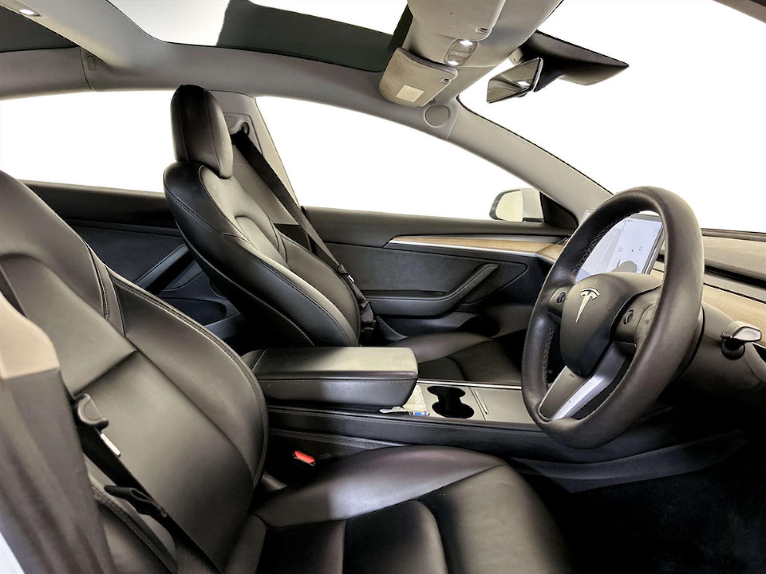 Used Tesla Model 3 2021 for sale - 77542691: Photo 13