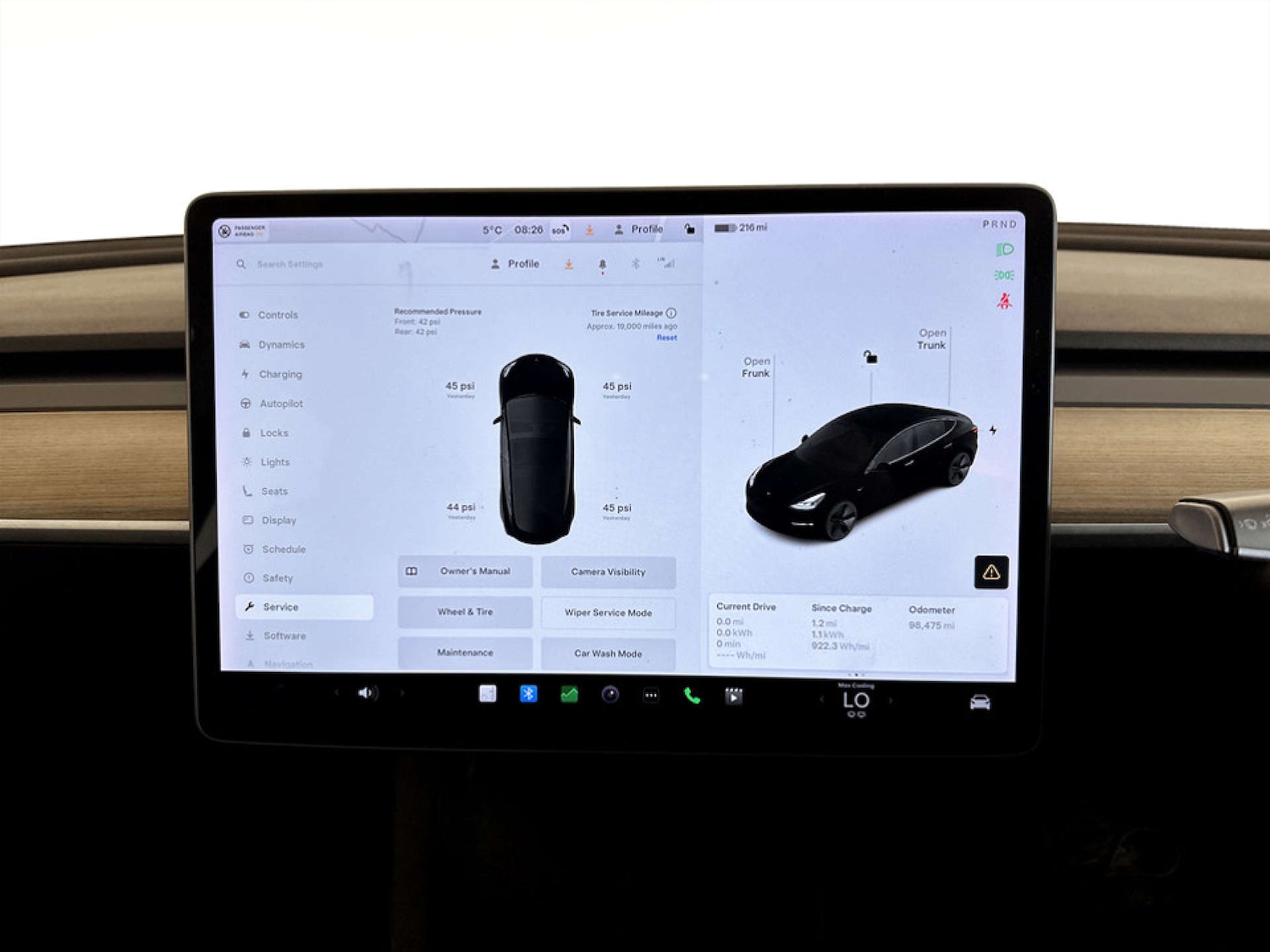 Used Tesla Model 3 2021 for sale - 77542691: Photo 23