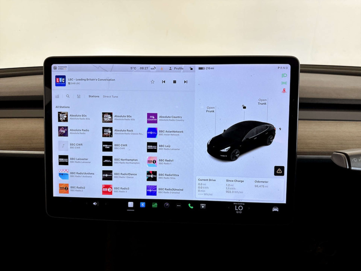 Used Tesla Model 3 2021 for sale - 77542691: Photo 24