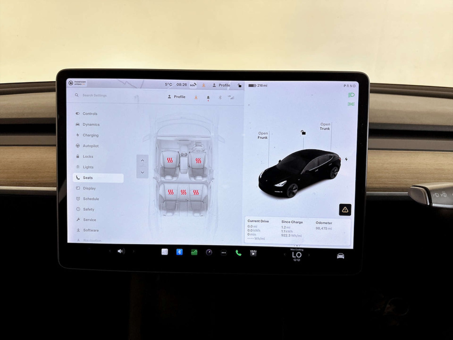 Used Tesla Model 3 2021 for sale - 77542691: Photo 26