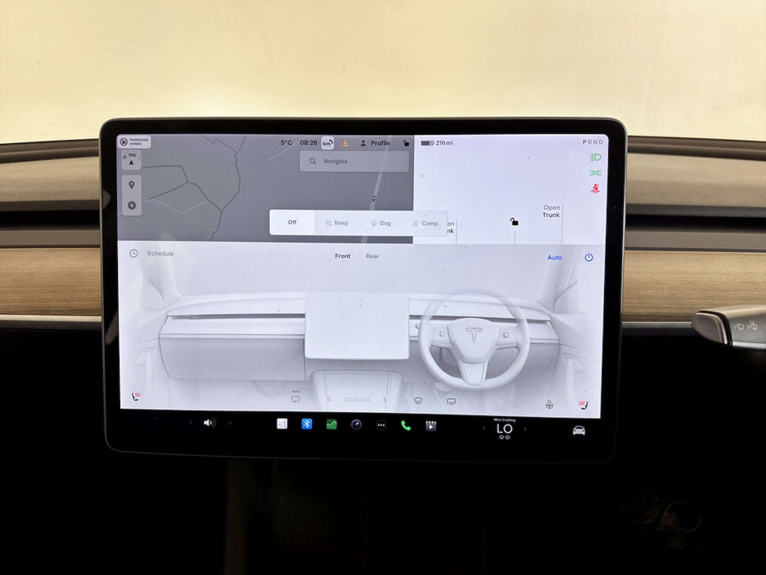 Used Tesla Model 3 2021 for sale - 77542691: Photo 27