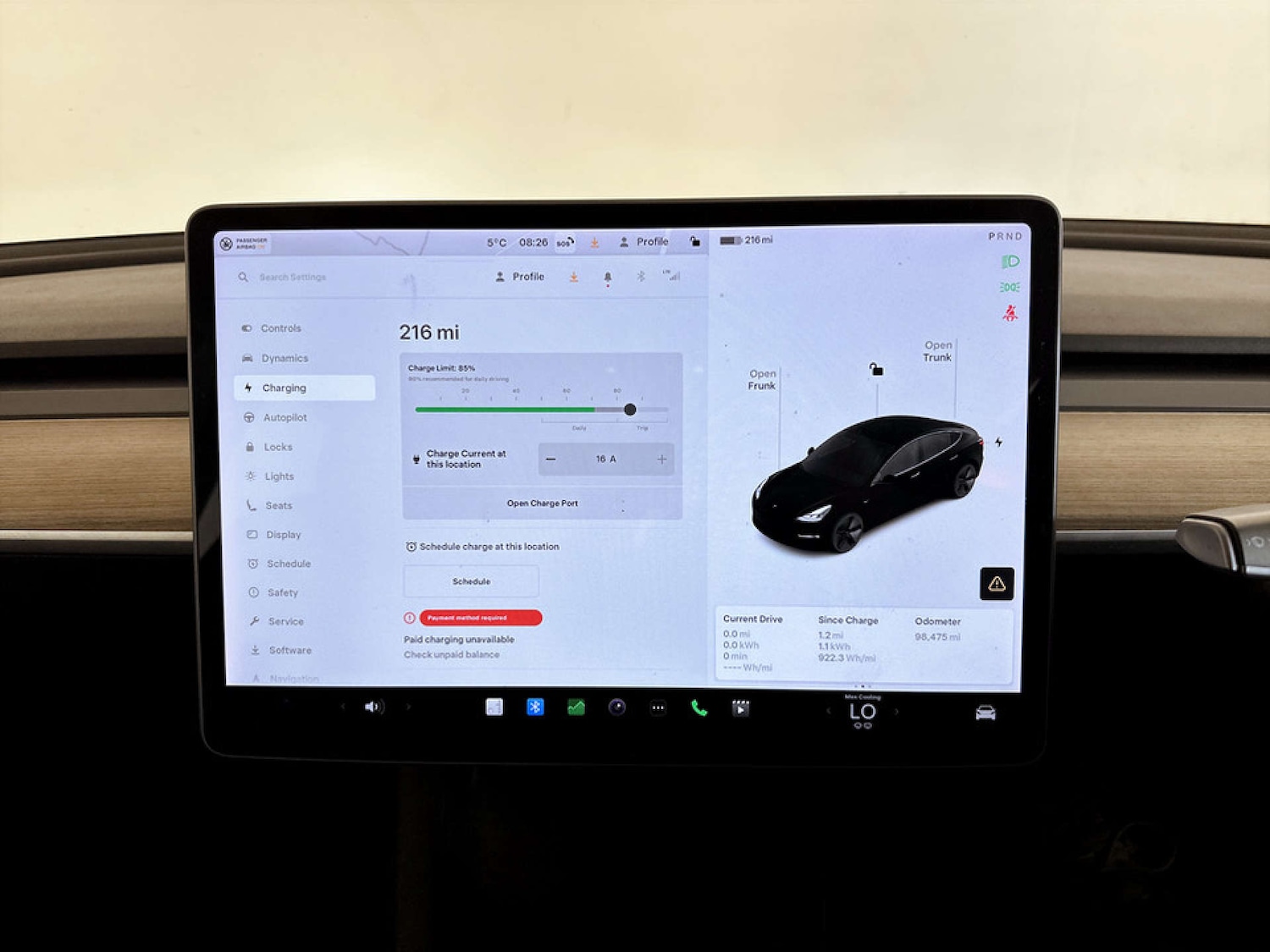Used Tesla Model 3 2021 for sale - 77542691: Photo 28