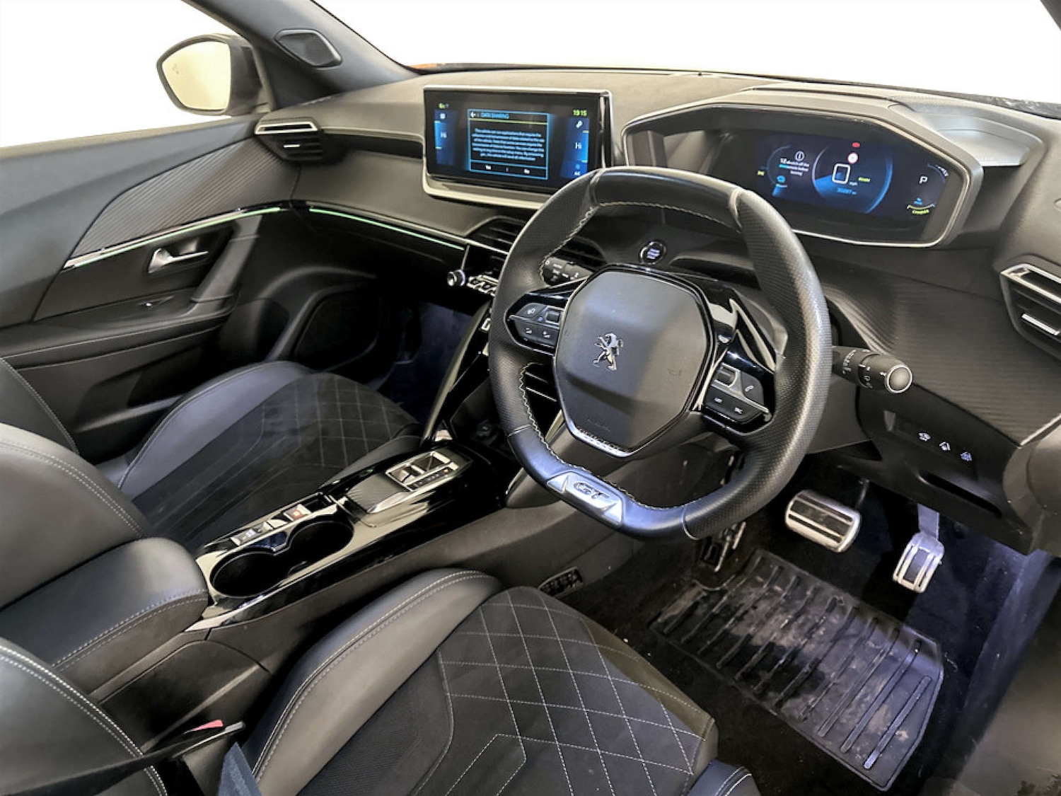 Used Peugeot 2008 2022 for sale - 77329458: Photo 14