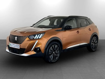 Used Peugeot 2008 2022 for sale - 77329458: Photo